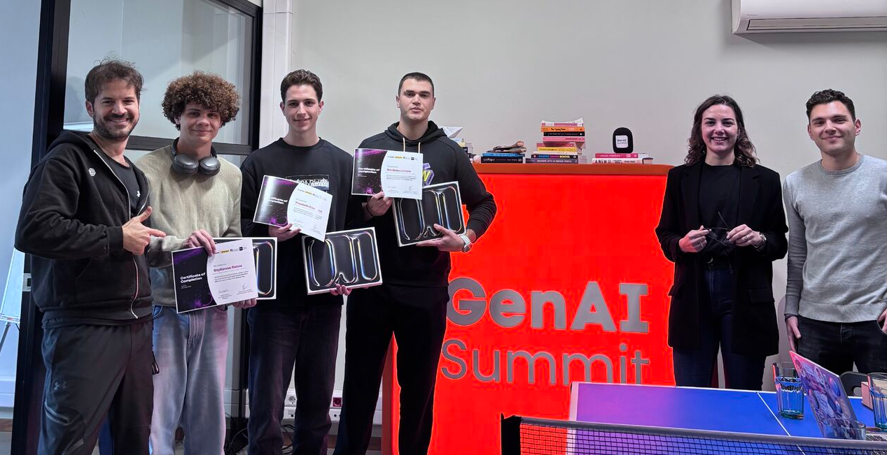 Gen AI Summit Hackathon 2025